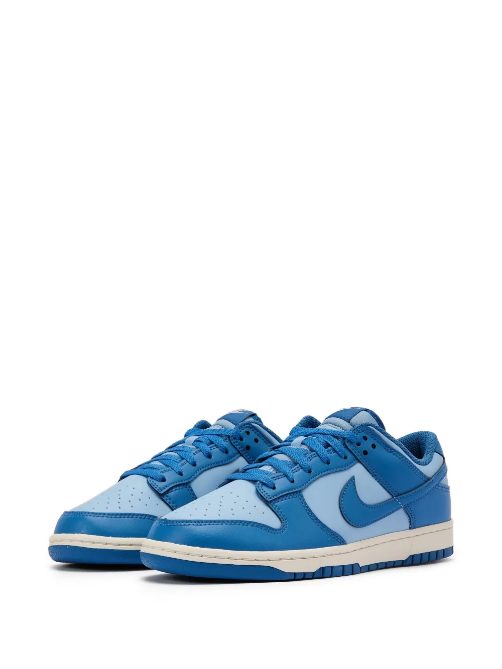 Кроссовки Dunk Low Psychic Blue Nike, синий — фото 2