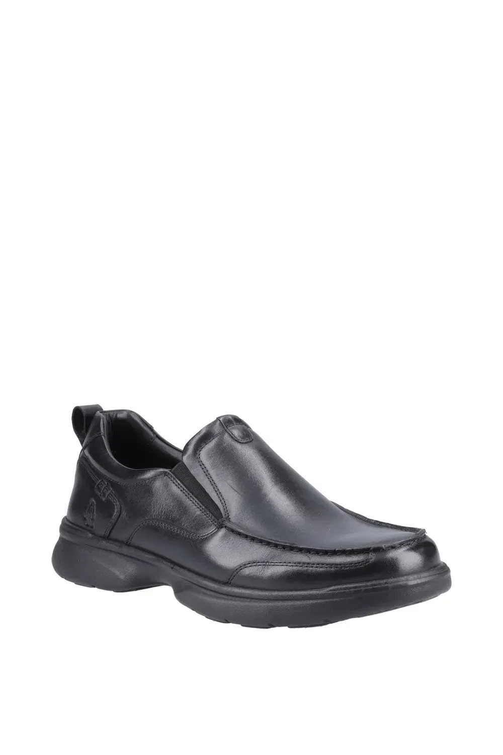 Мужские повседневные слипоны Hush Puppies, черный