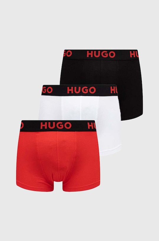 

Боксеры 3 шт Hugo, мультиколор
