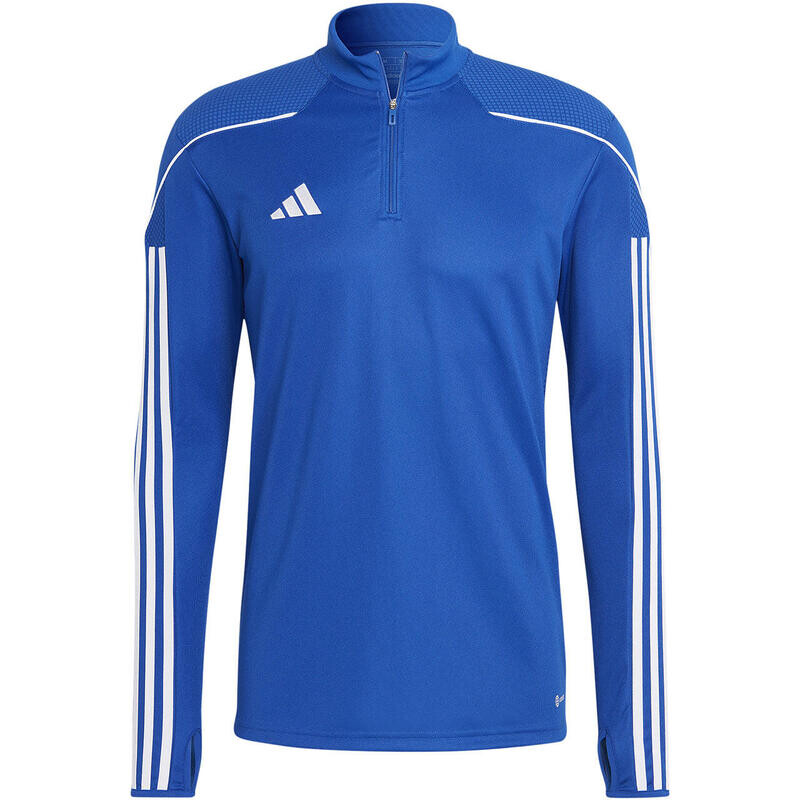 

Спортивная толстовка Adidas, цвет navyblau/weiss