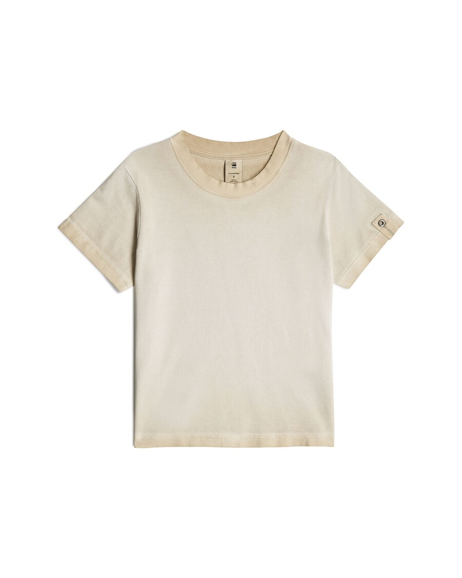 

Рубашка G-STAR Overdyed, цвет Beige/Ecru