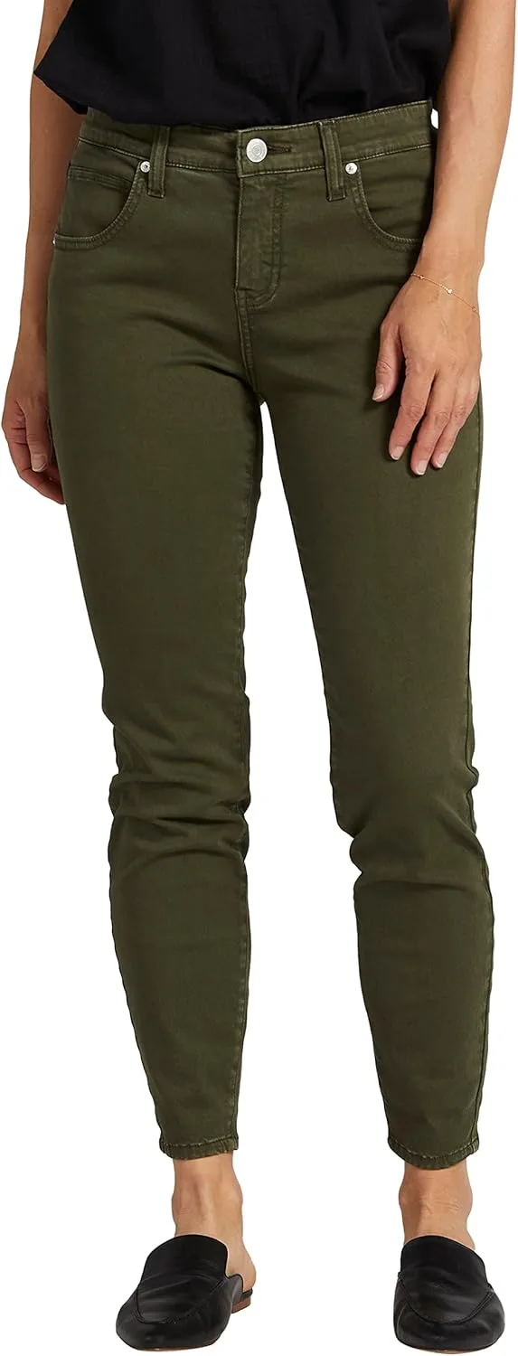 

Джинсы Jag Jeans Cecilia Mid Rise Skinny