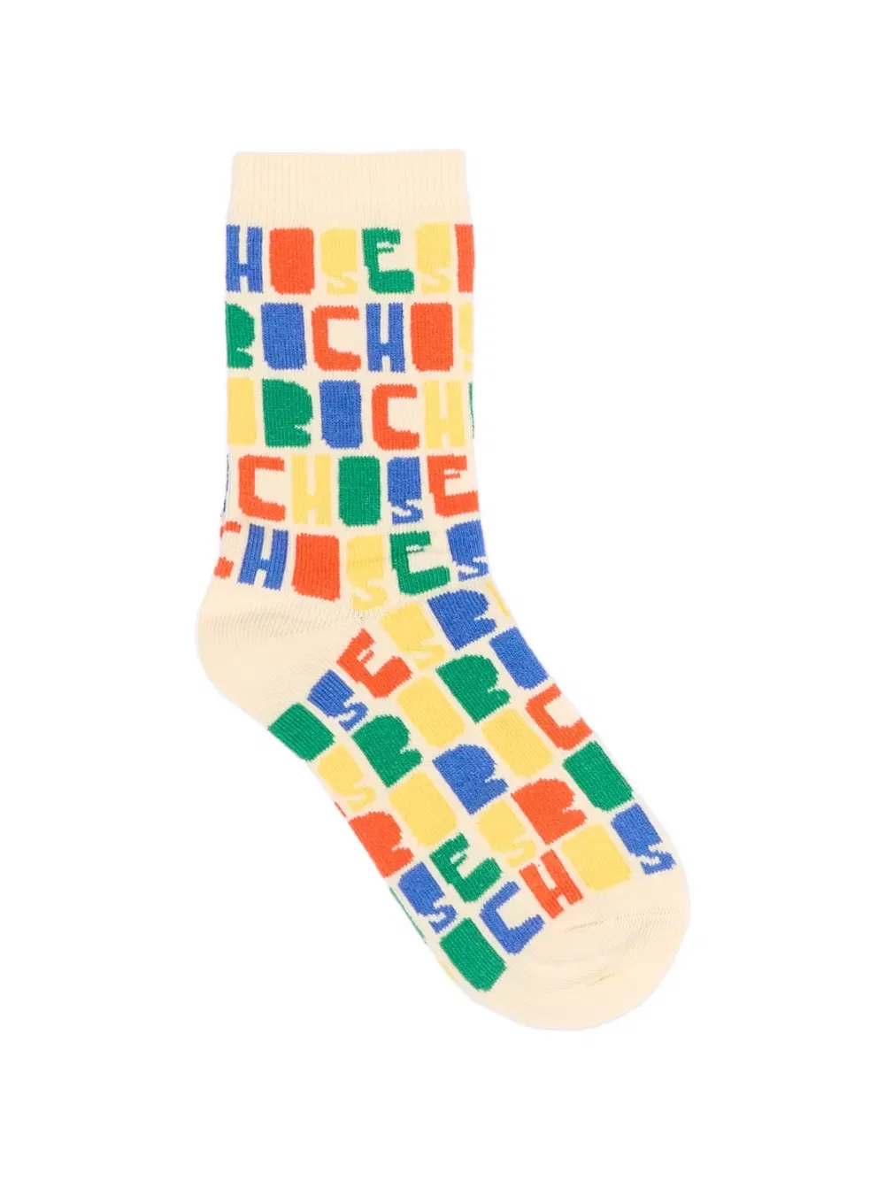 Носки с принтом Bobo Choses, нейтральный