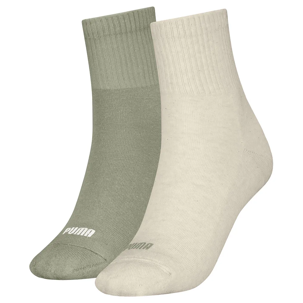 

Носки 2 шт Puma 701230252 crew, зеленый