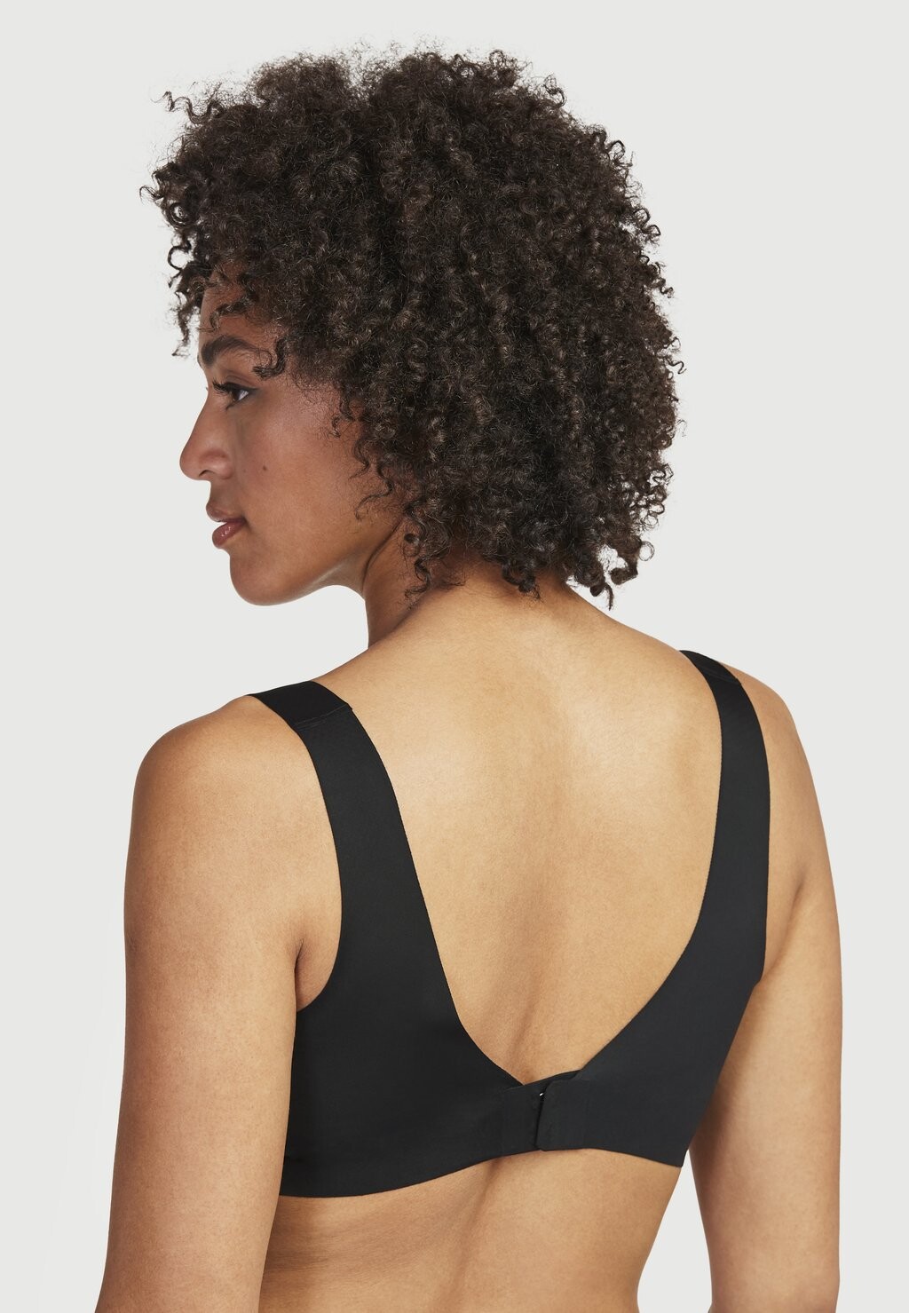 

Бюстье ELSA SOFT INVISIBLE MICRO Cellbes of Sweden, черный