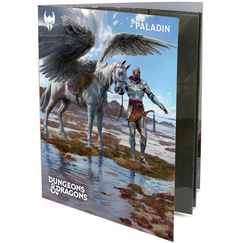 

Аксессуары Ultra Pro D&D Character Folio: Paladin