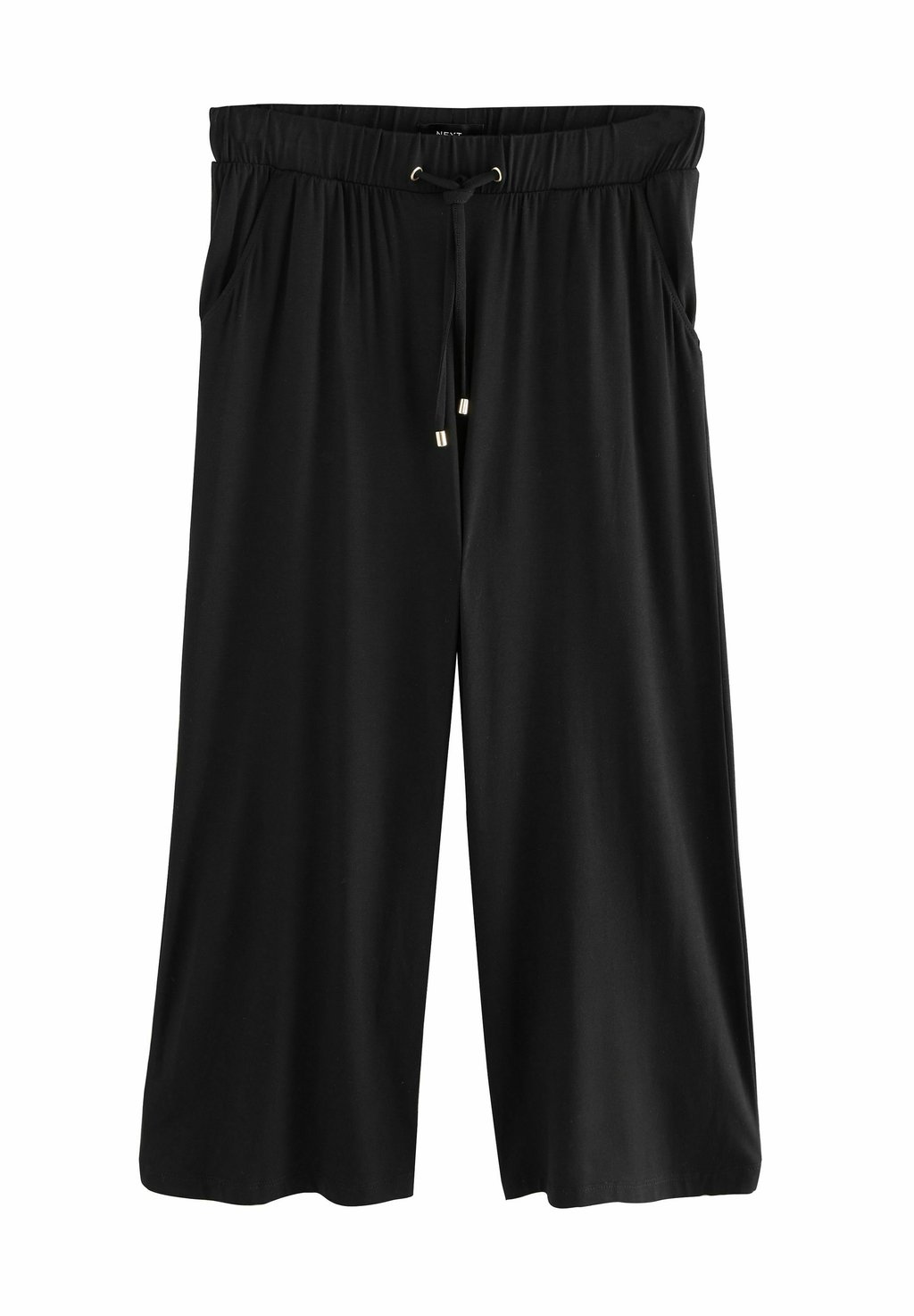 

Брюки WIDE LEG CULOTTES Next, черный