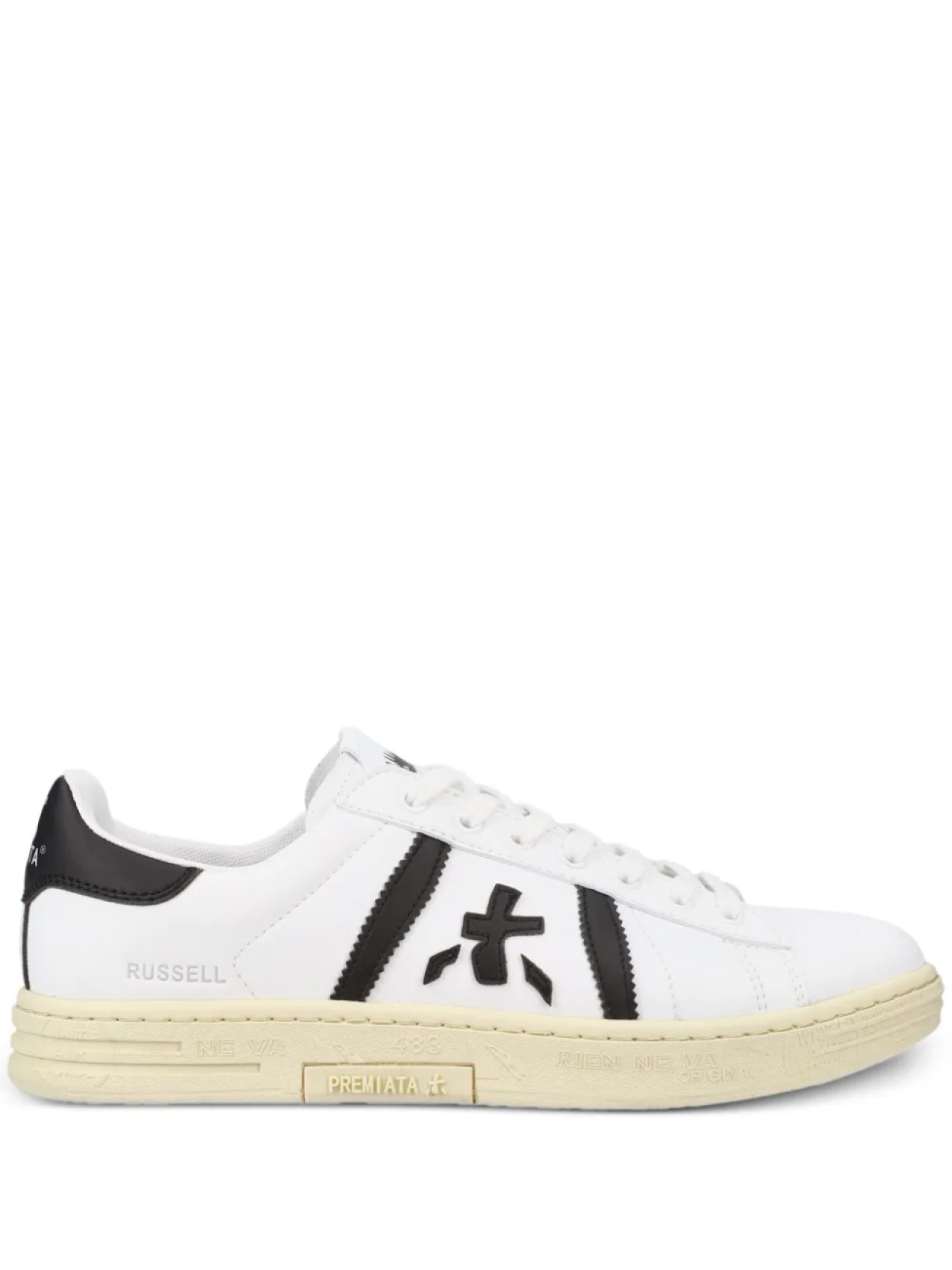 

Кроссовки Russell Premiata, белый