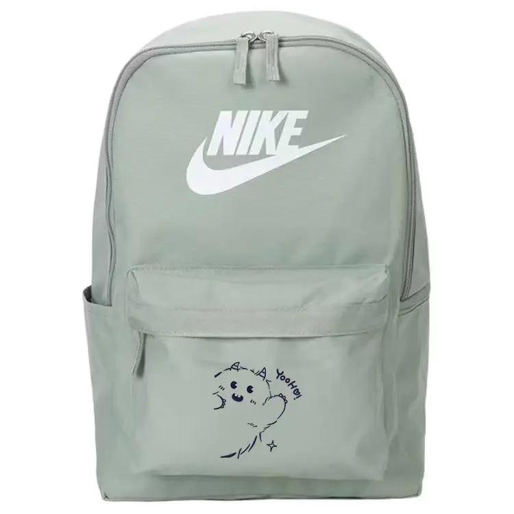 

Nike Тканевый рюкзак унисекс мятно-зеленый, Greeting