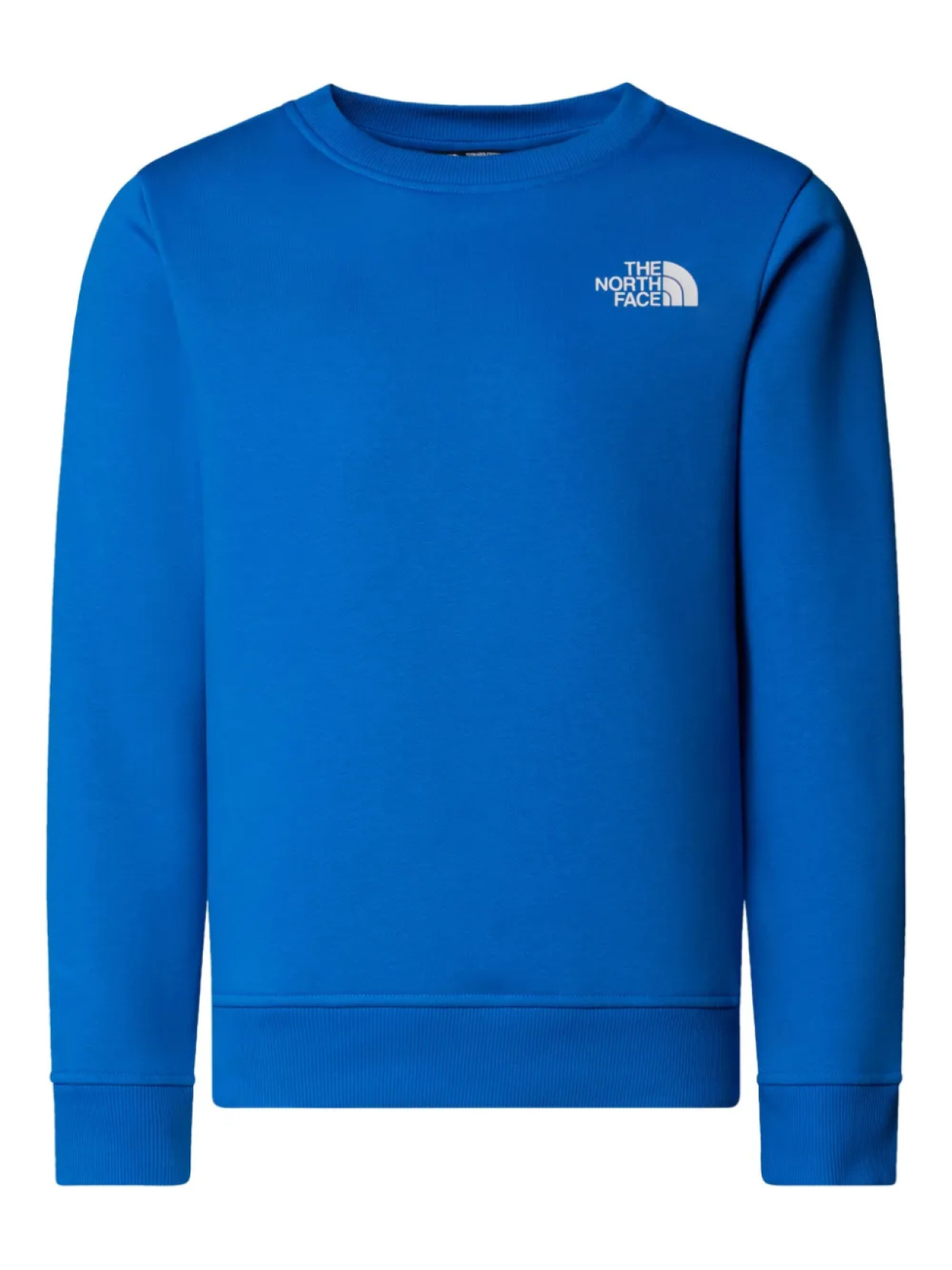 

Толстовка с логотипом Redbox The North Face Kids, синий