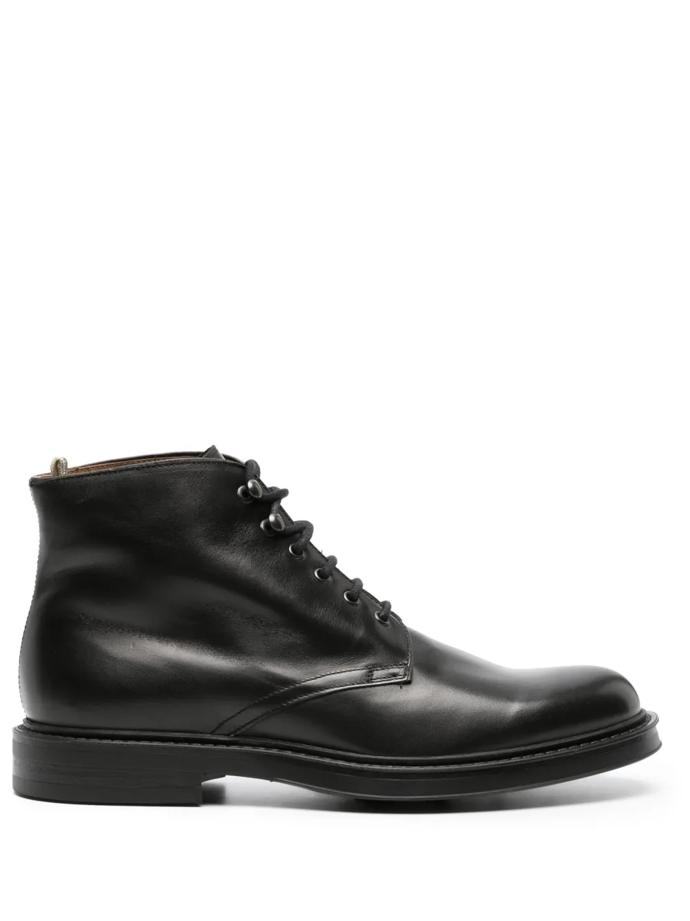

Ботинки Major 011 Officine Creative, черный