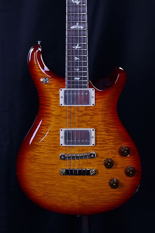 

Электрогитара PRS McCarty 594 - Dark Cherry Burst