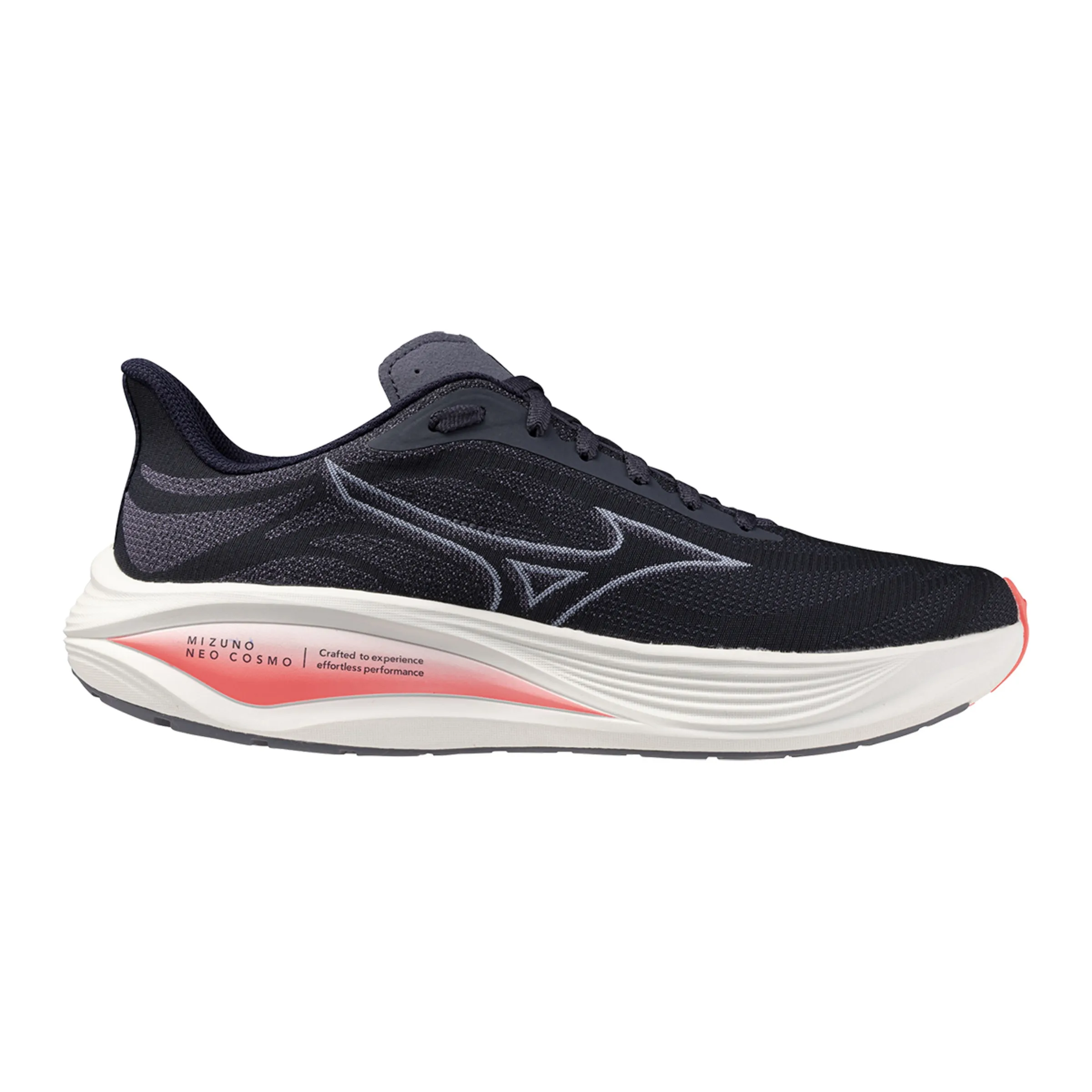 

Беговые кроссовки MIZUNO NEO COSMO(W) Mizuno, темно-серый