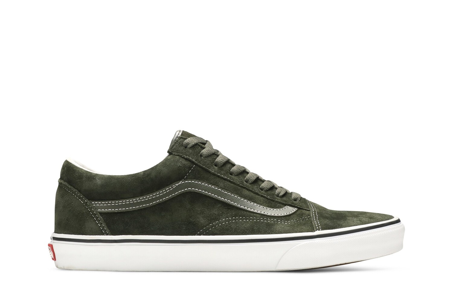 

Кроссовки Old Skool Vans, зеленый