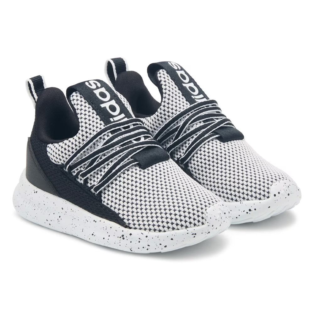 

Кроссовки Lite Racer Adapt 7.0 слипоны Adidas, белый