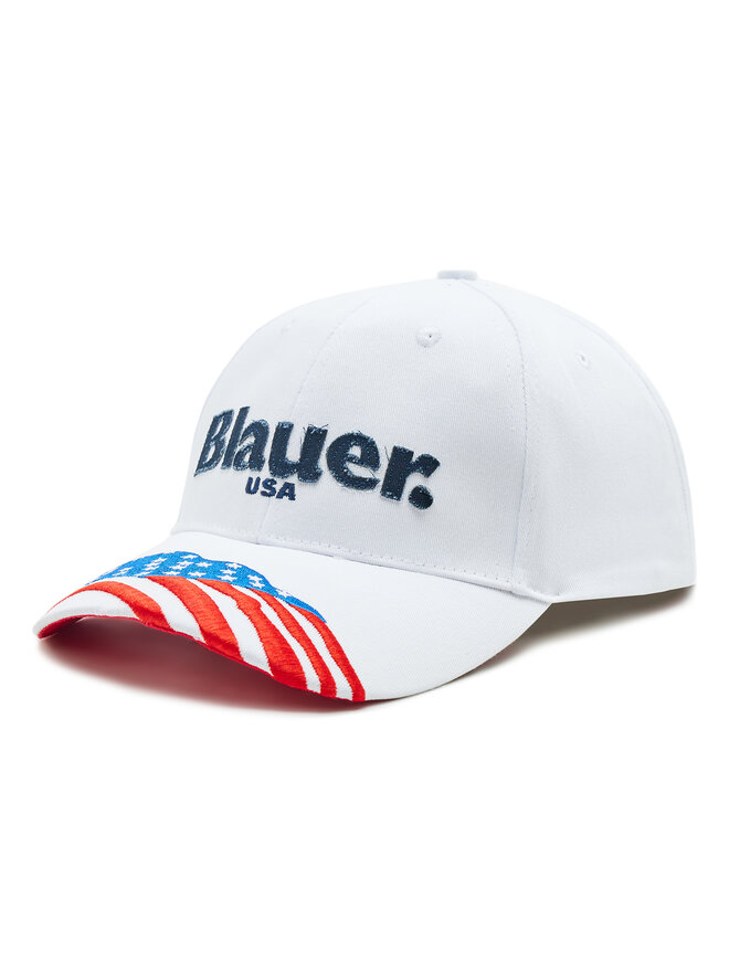 

Бейсболка Blauer 23SBLUA04512, белый