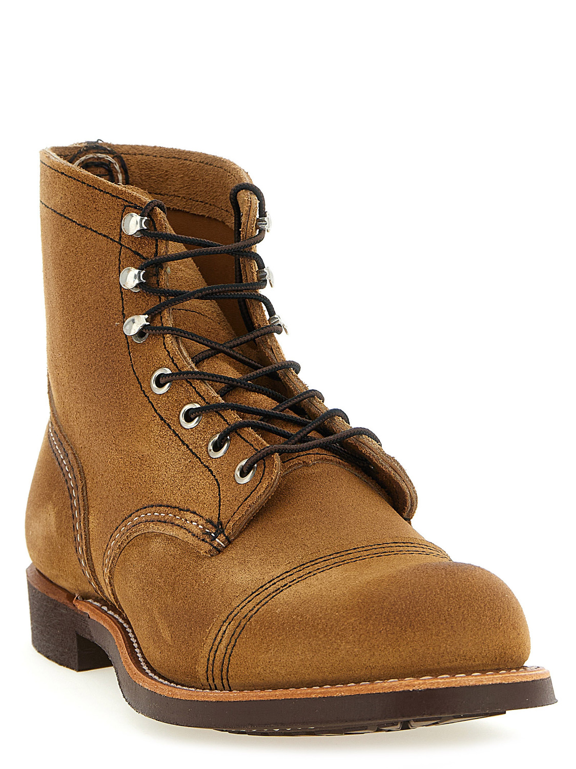 Ботинки челси 'Iron Ranger - Heritage #8083' Red Wing Shoes, коричневый — фото 2