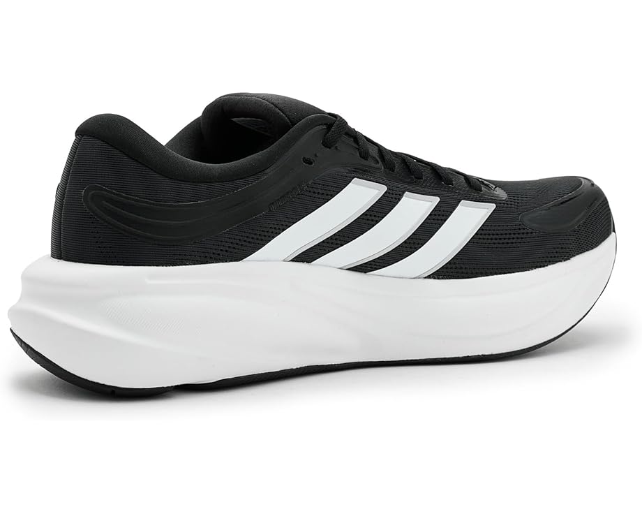 Мужские кроссовки для бега Adidas Running Response 2, Black/White/Matte Silver — фото 3