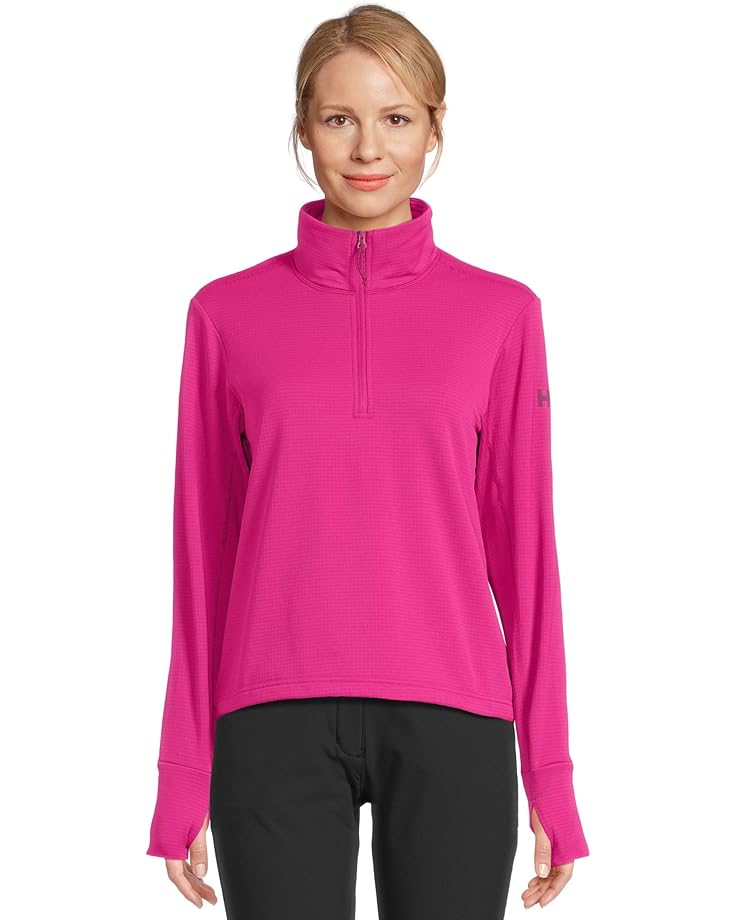 

Флис Helly Hansen Versalite Cinched Fleece, цвет Magenta 2.0