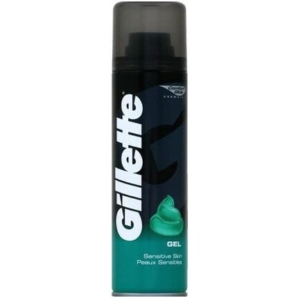 

Гель для бритья Gillette Classic для чувствительной кожи 200 мл