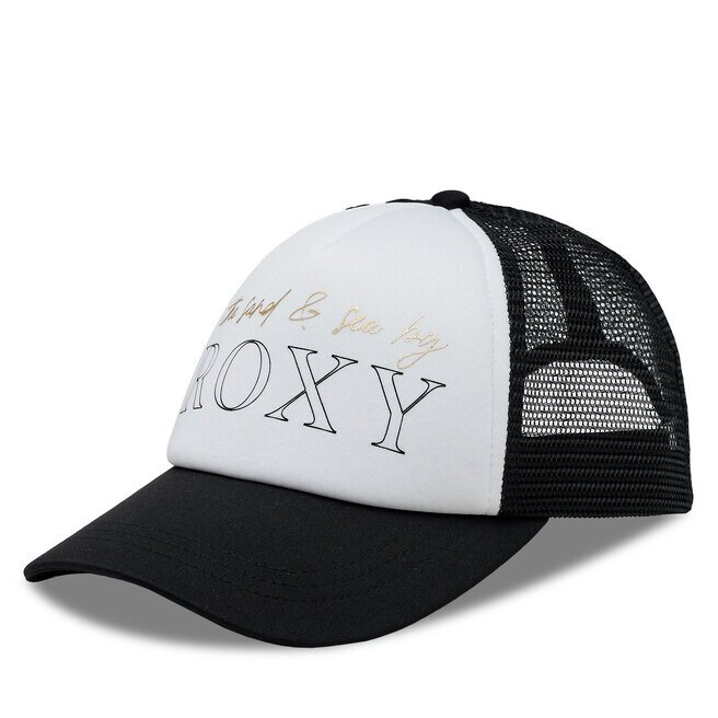 Бейсболка Roxy YourFirst Trip, черно-белый
