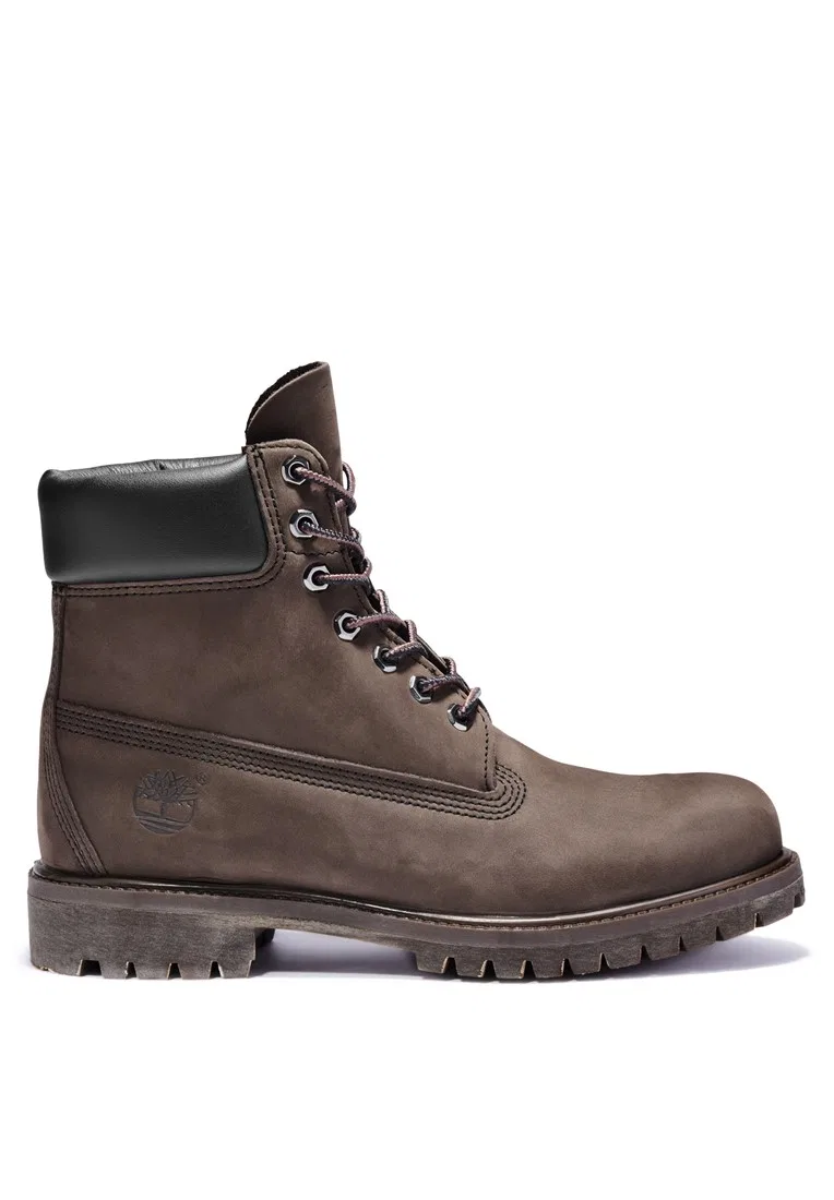 Мужские ботинки Timberland Premium 6-Inch Waterproof, Timberland, коричневый