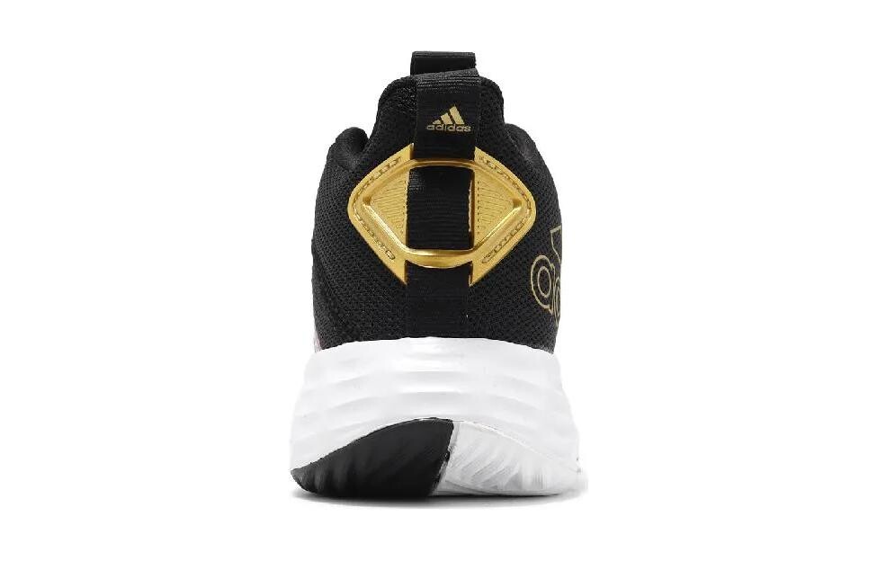 Кроссовки adidas Own The Game 2.0 K 'Year Of The Dragon', черный — фото 4