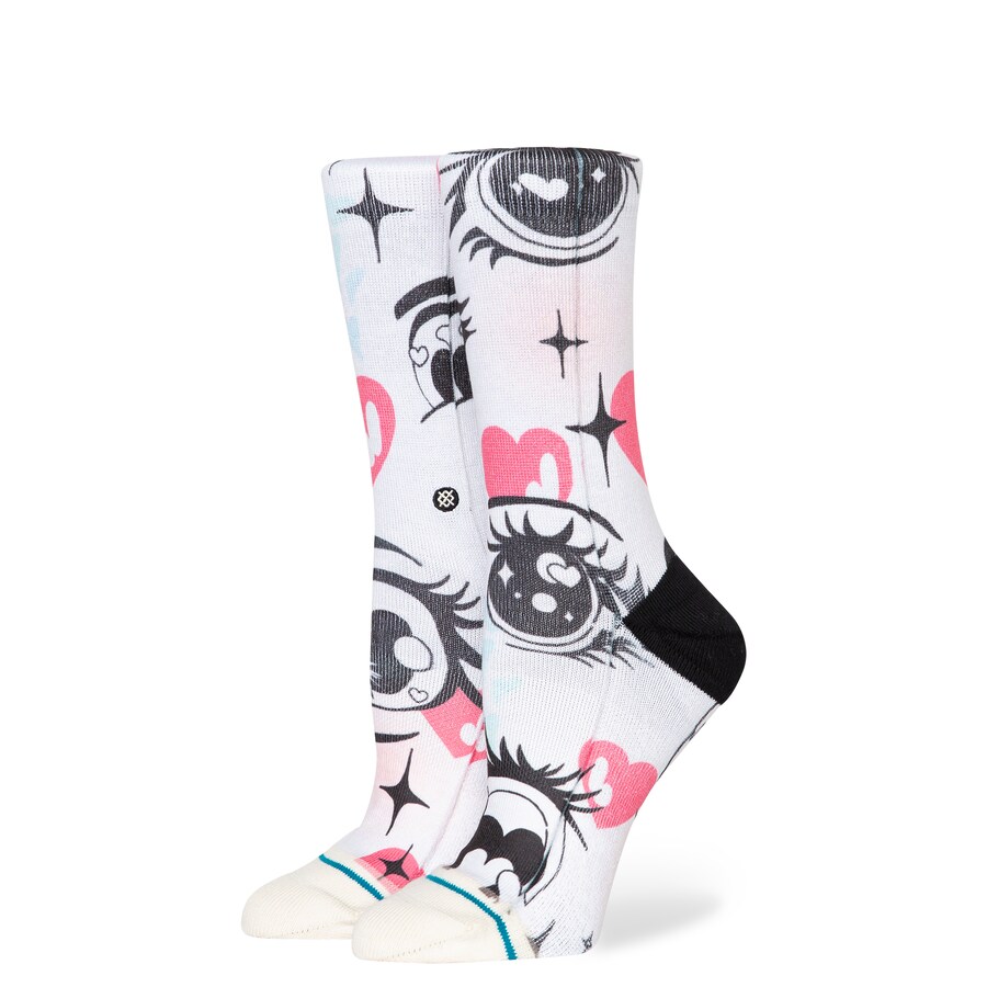 

Носки Stance FOR U ONLY, белый