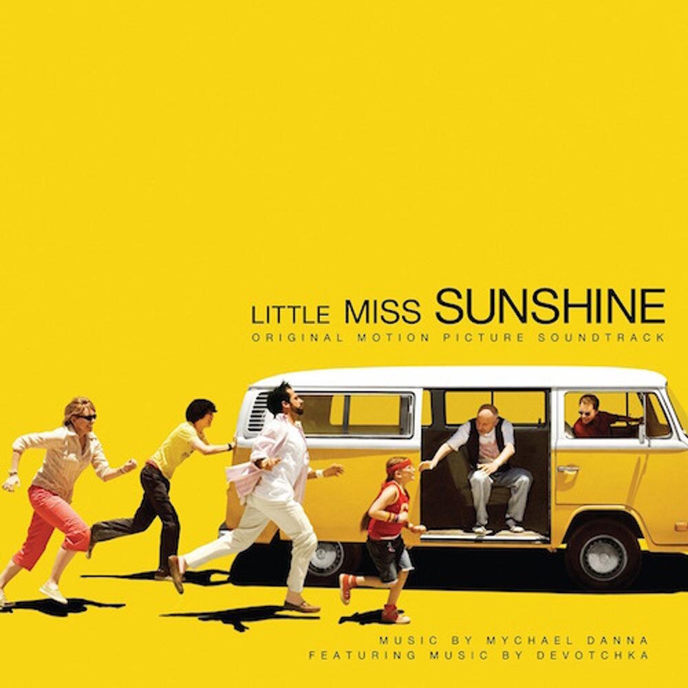 

Виниловая пластинка LP Little Miss Sunshine [OST] - Various Artists