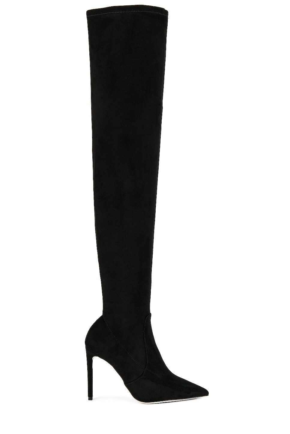 Ботинки Tony Bianco Avah, цвет Black Stretch Suede