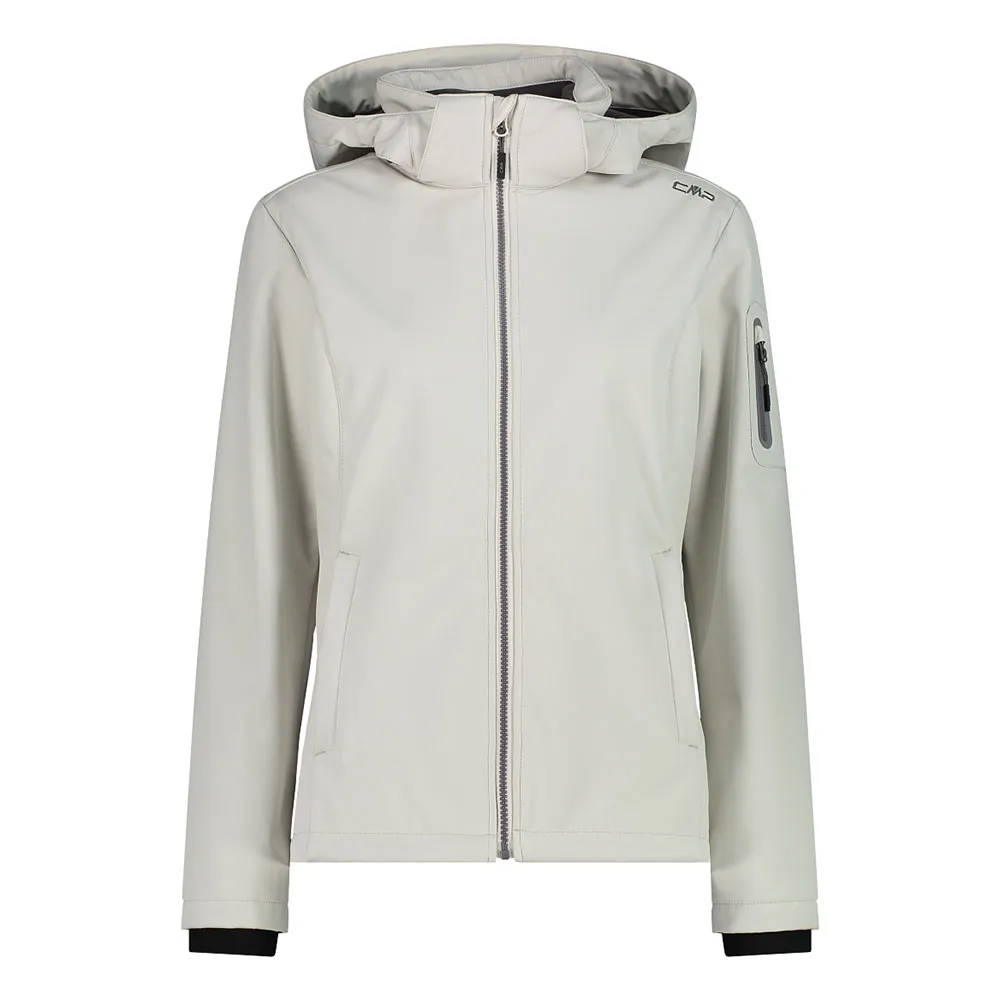 

Куртка CMP 39A5006 softshell, бежевый