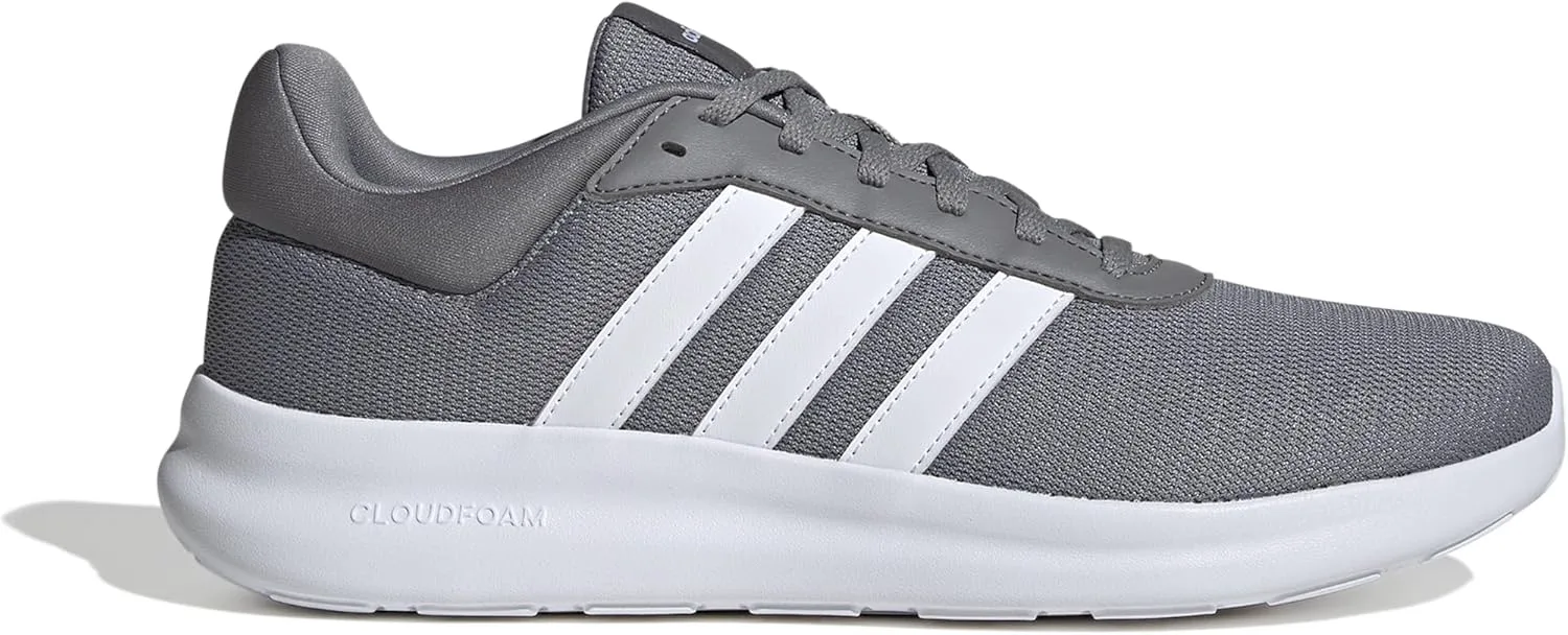 Мужские кроссовки Adidas Lite Racer 4.0, белый — фото 3