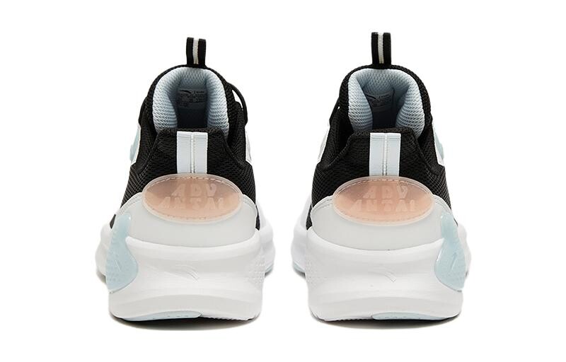 Детские кроссовки GS Low-top Белые/синие Anta Kids — фото 4