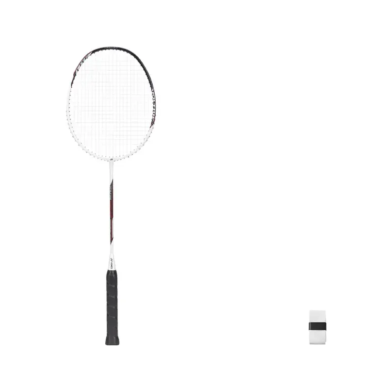 

YONEX Power VT Power Soar Full Carbon бадминтонная ракетка контрольного типа универсальная для защиты начального уровня 674mm White Black