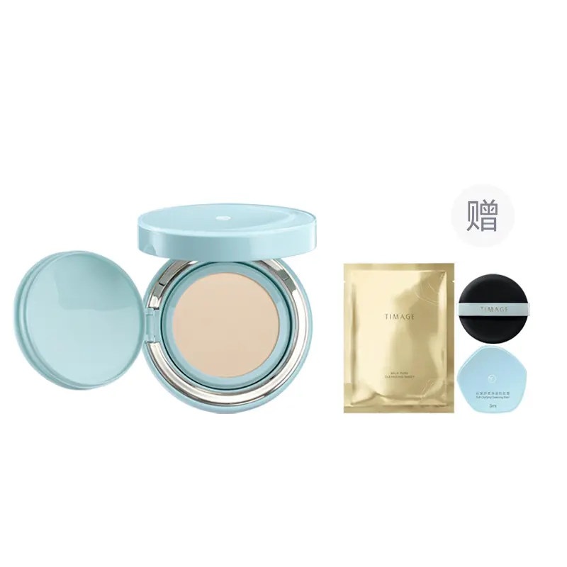 

Крем-тональная основа с воздушной подушкой Native Radiance для сияющей кожи с эффектом увлажнения и маскировкой несовершенств 20г TIMAGE