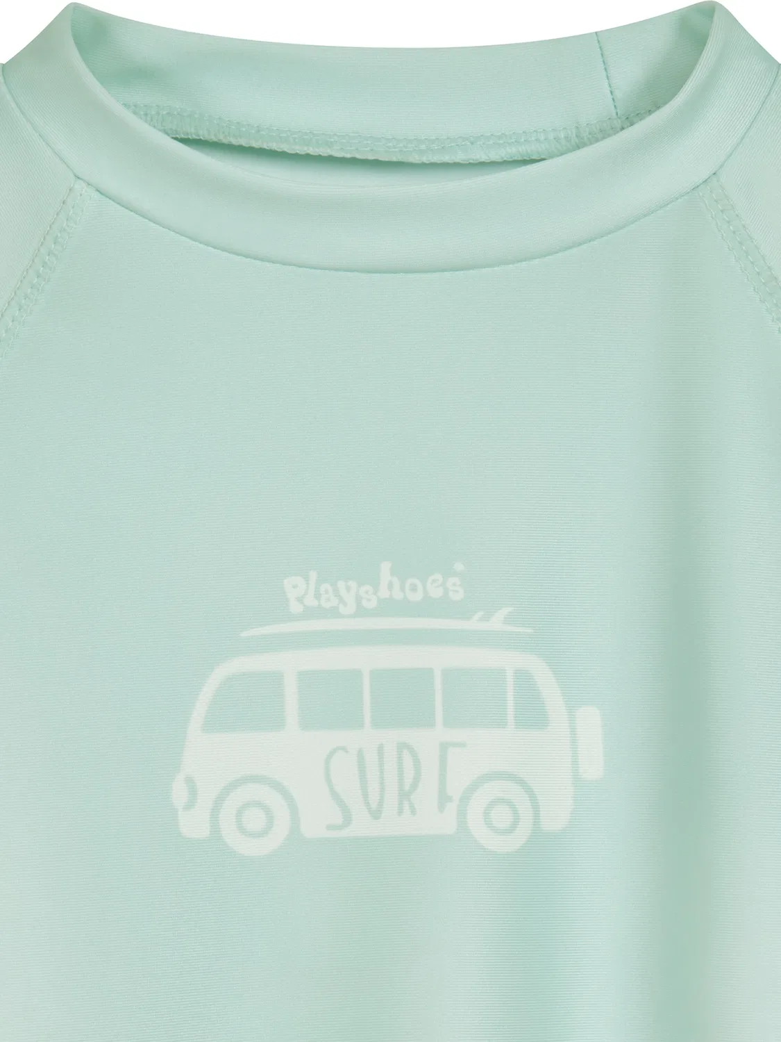 Защитный автобус от УФ-излучения Playshoes, Mint/Pastel Green — фото 3