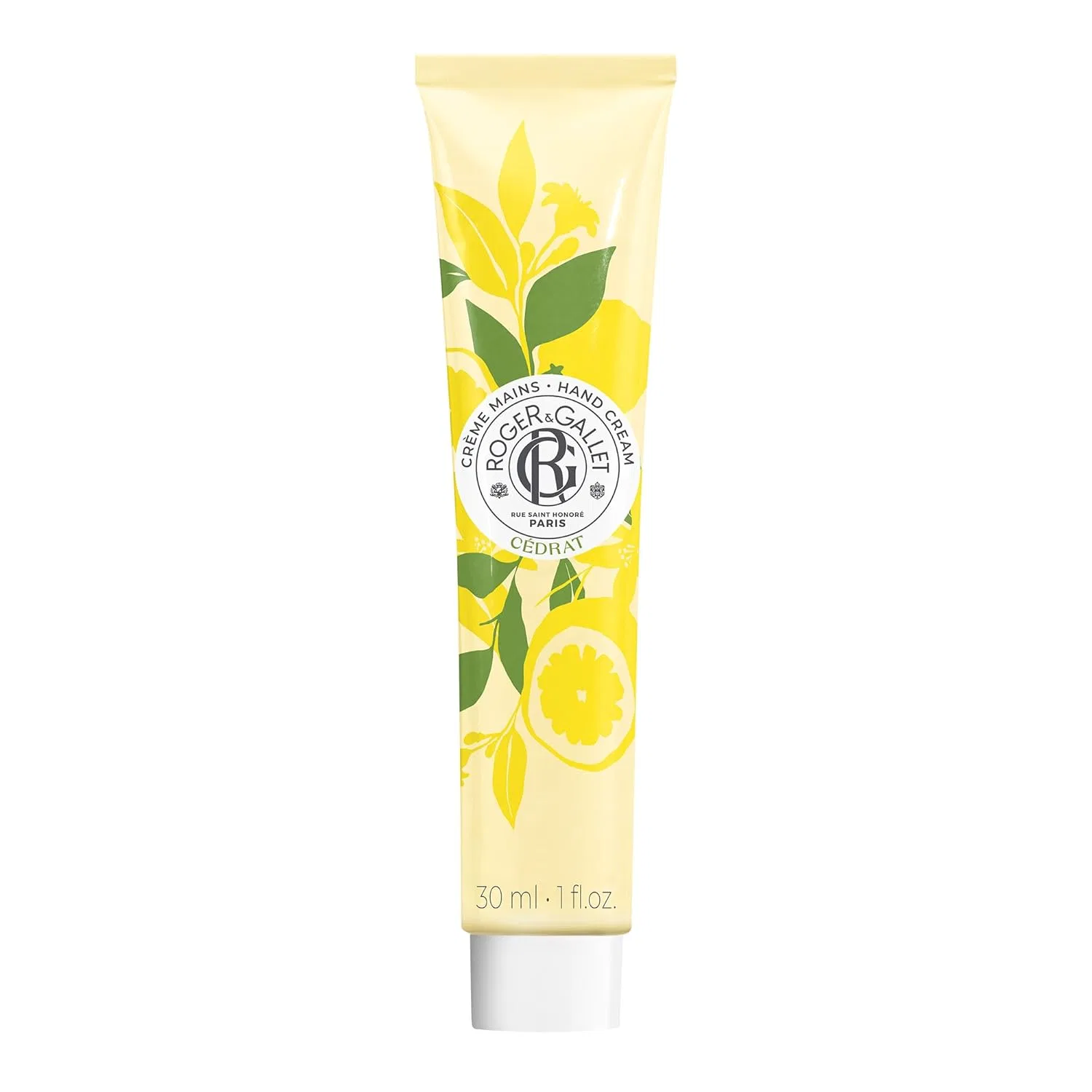 Успокаивающий крем для рук «Cedrat» от Roger&Gallet, 30 мл Roger & Gallet