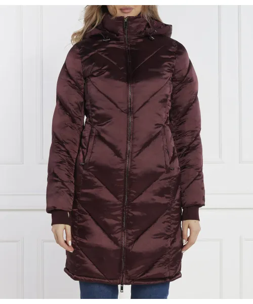 

Пальто Calvin Klein, красный