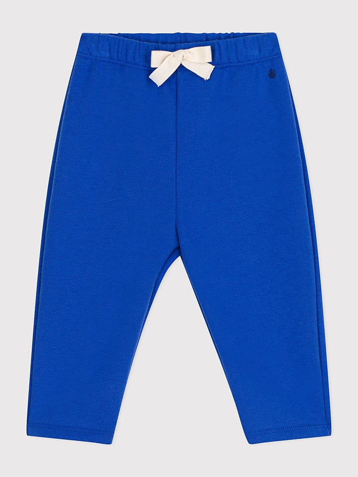

Спортивные брюки PETIT BATEAU, синий