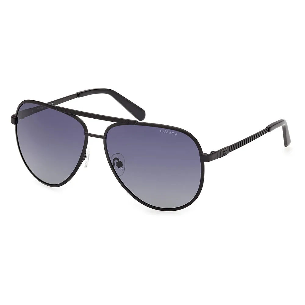 

Поляризованные солнцезащитные очки Guess GU00209, черный