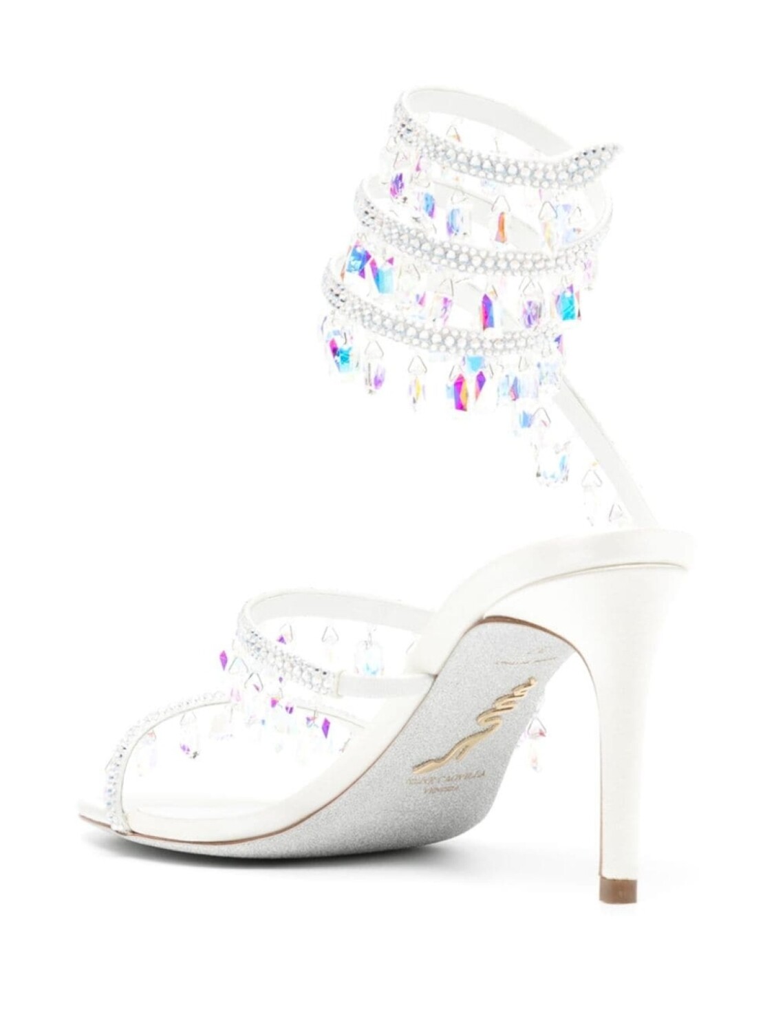 

Босоножки Chandelier René Caovilla, белый