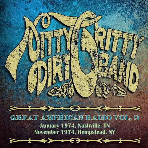 

CD диск Nitty Gritty Dirt Band: Great American Radio Volume 9