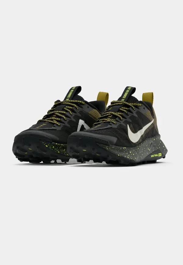Кроссовки для трейлраннинга reactx wildhorse 10 Nike Acg, Black/Phantom/Peat Moss/Volt Ice — фото 3