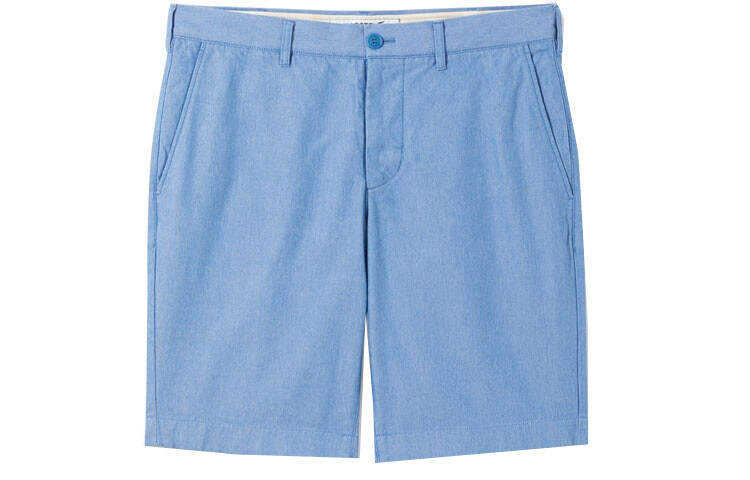 

LACOSTE Мужские повседневные шорты, цвет Blue