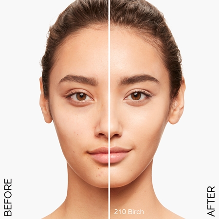 Осветляющая подтяжка лица spf 30 Shiseido Synchro Skin Radiant Lifting Foundation Advanced, 210 Birch 30 ml — фото 3