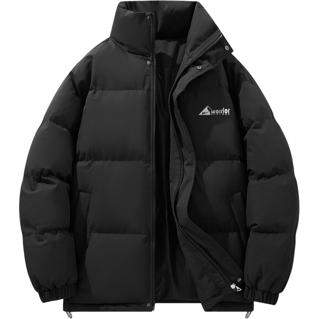 

WARRIOR Пуховик Unisex, Black