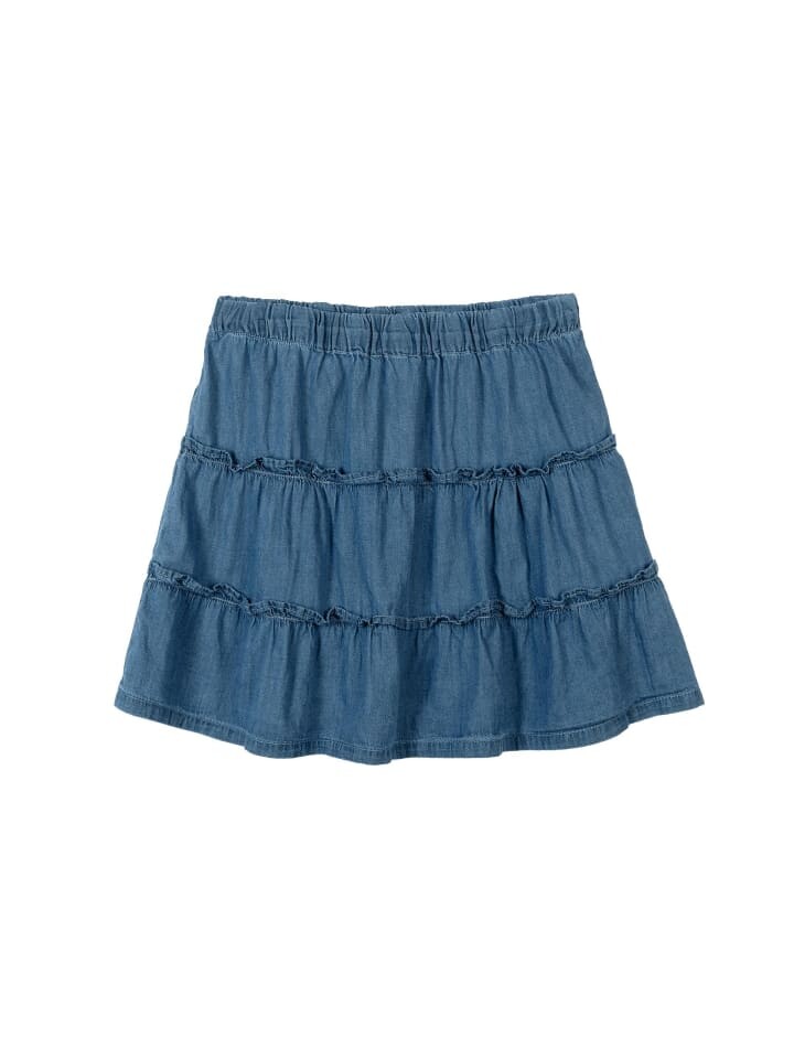 

Юбка Minoti, цвет denim/blau