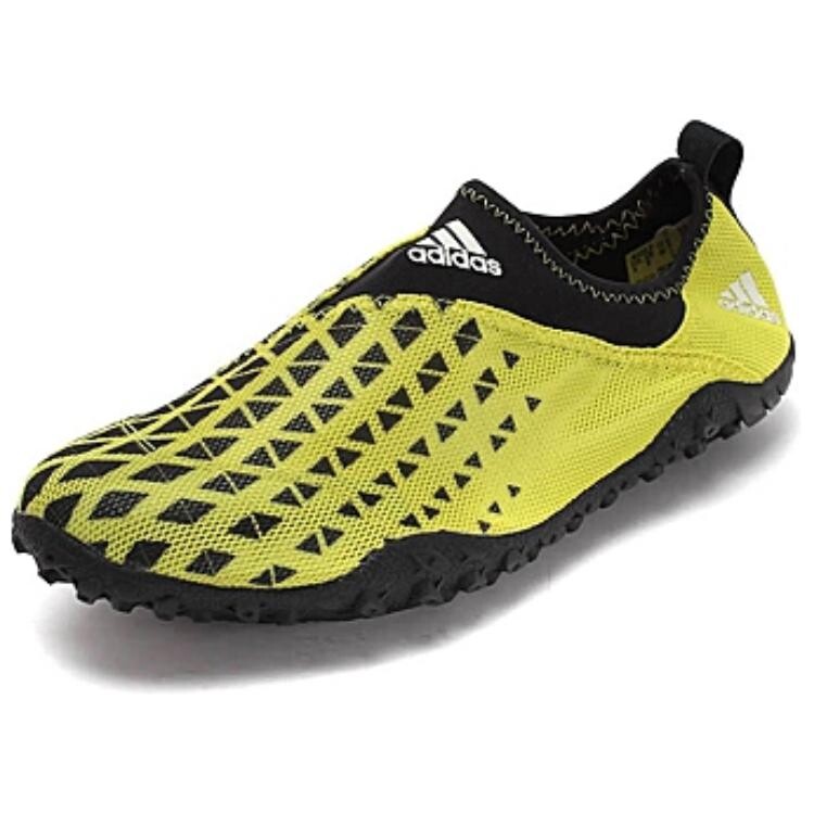 

Мужские кроссовки KUROBE С Низким Берцем, Черный / Зеленый Adidas