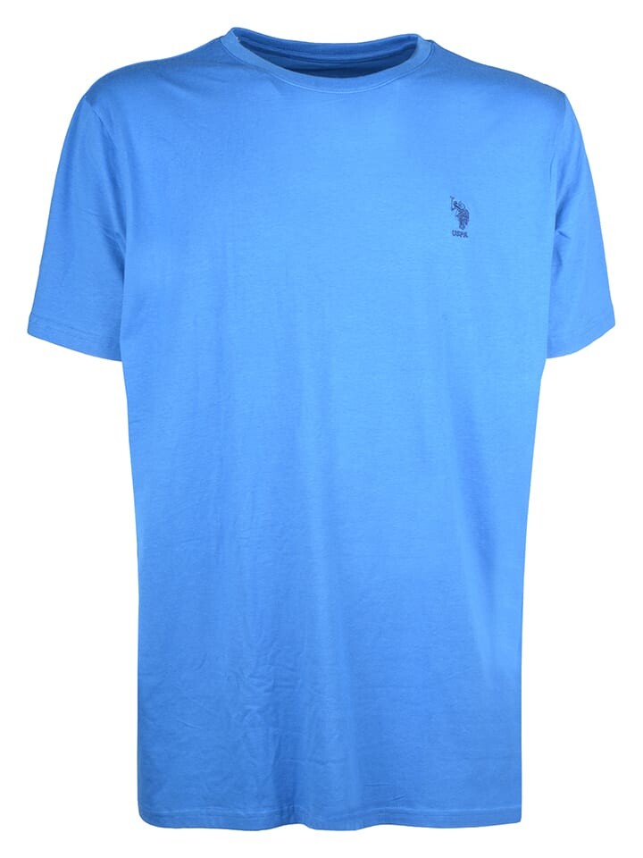 

Футболка US Polo Assn, синий