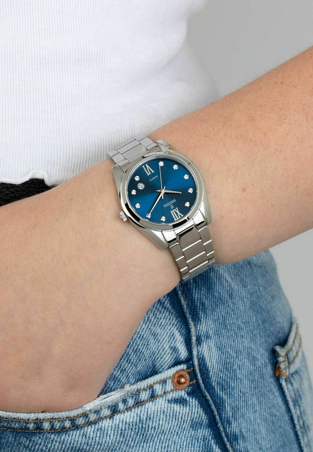 

Часы BOYFRIEND COLLECTION Festina, цвет blue